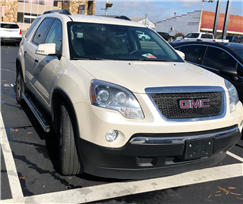 2010 GMC Acadia